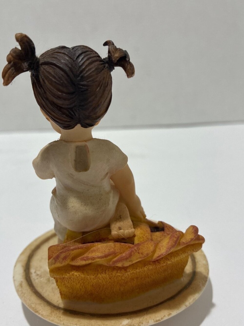 My Little Kitchen Fairies 2001 Sugar Pie Fairie' Item #102712 collectors GG Sant - Picture 3 of 6